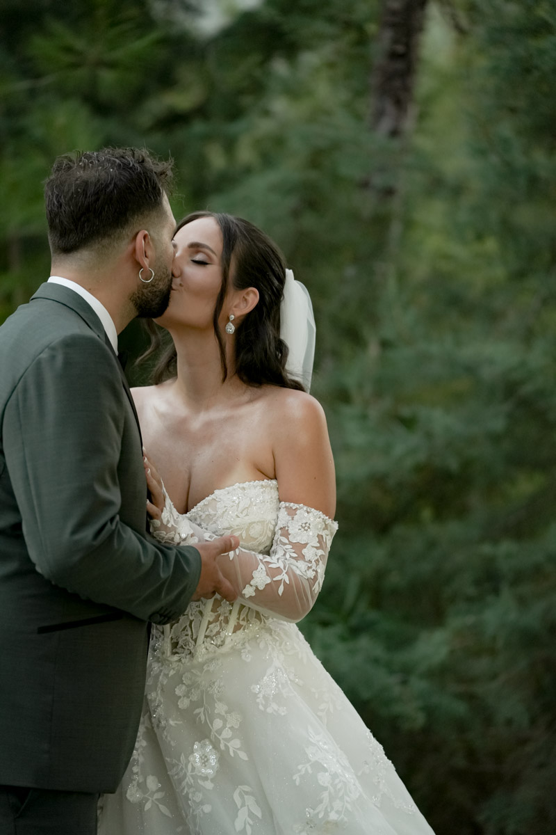 Χρήστος & Άσπα - Χαλκιδική : Real Wedding by Koralia Photography